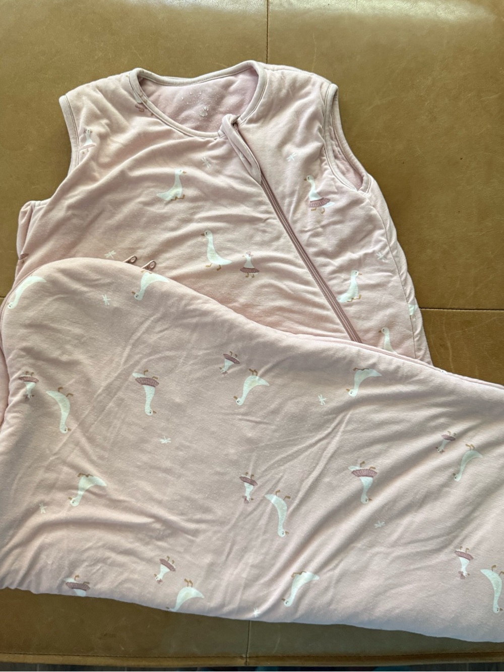Gunamuna Viscose Bamboo Sleep Sack 9-18M 1.0 Tog